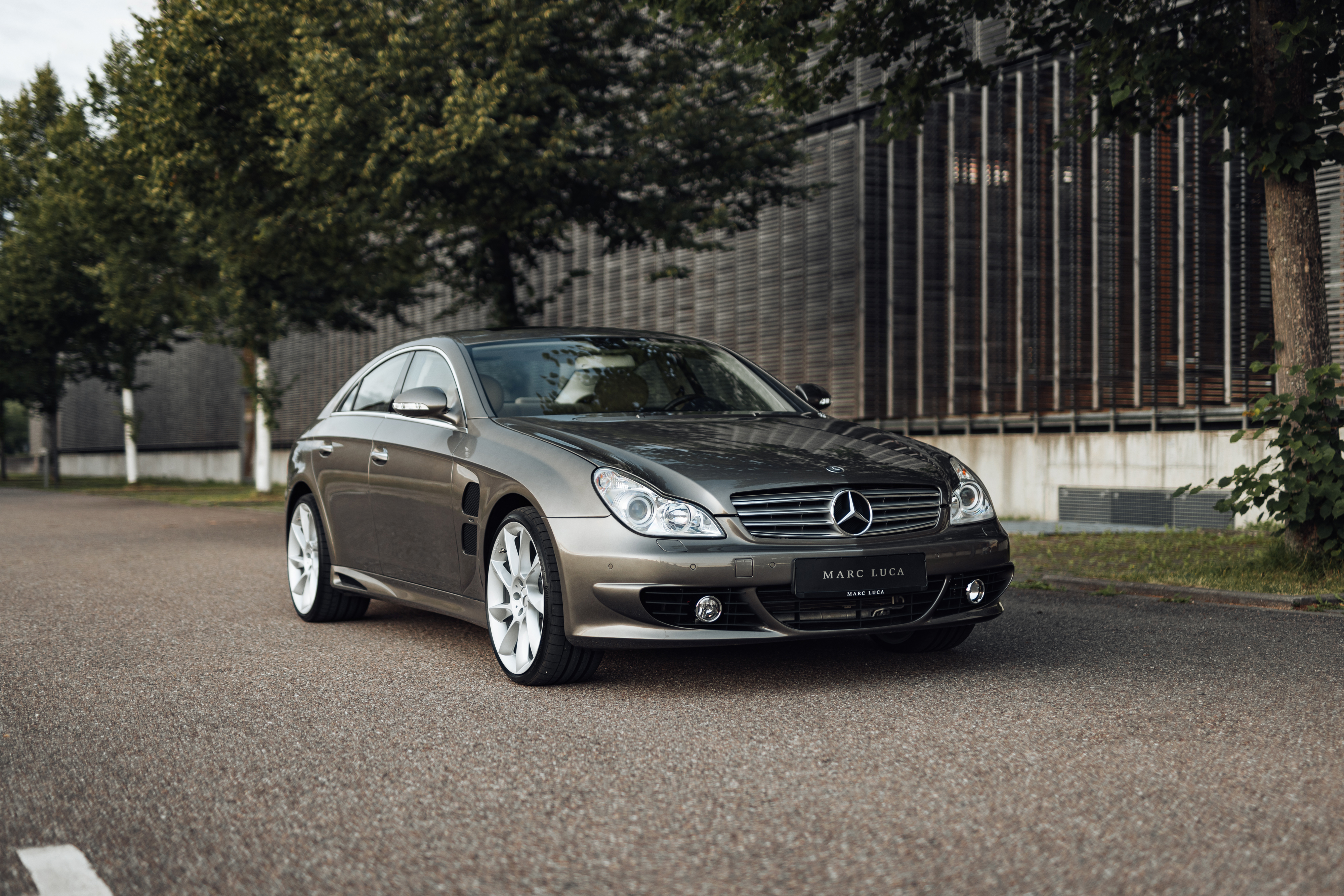 MB SL500 Lorinser